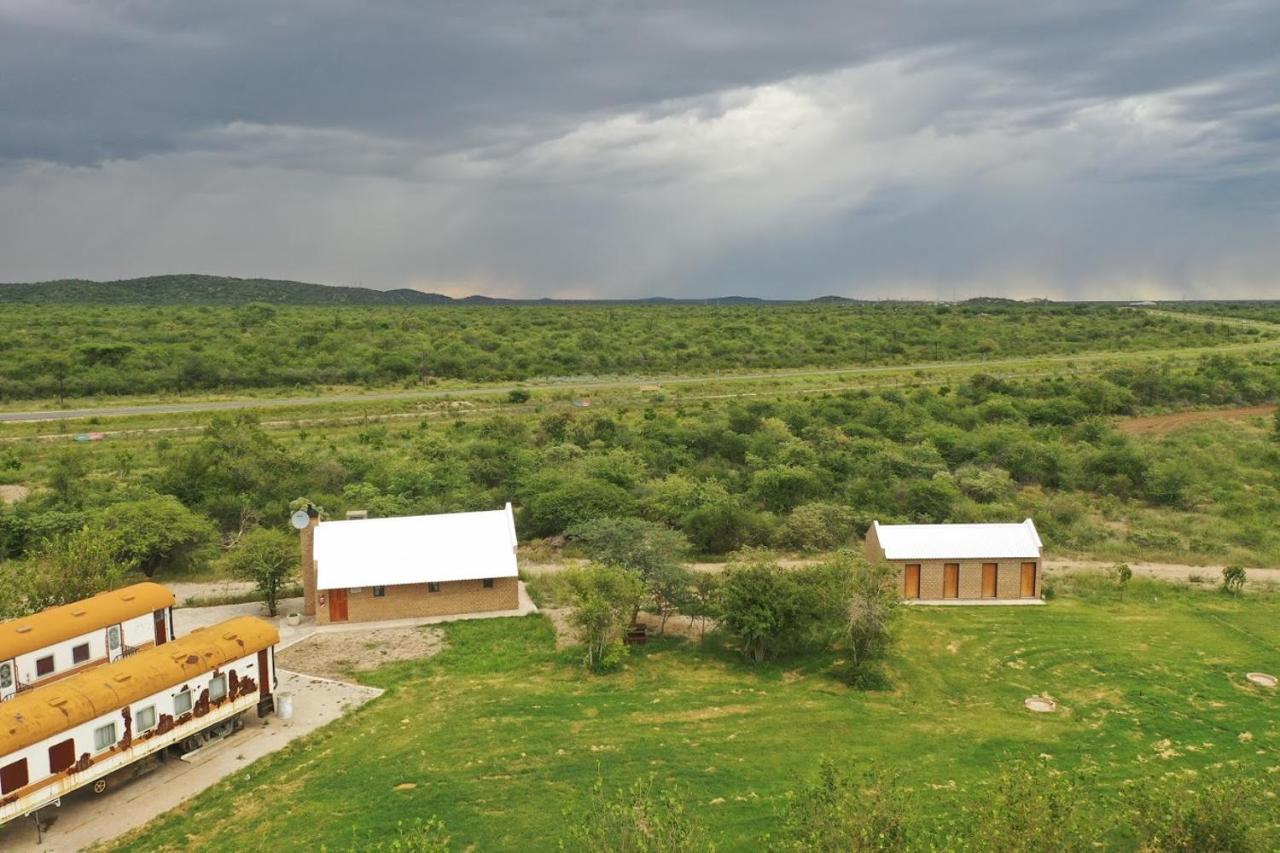 Conductor'S Inn Tsumeb Kültér fotó