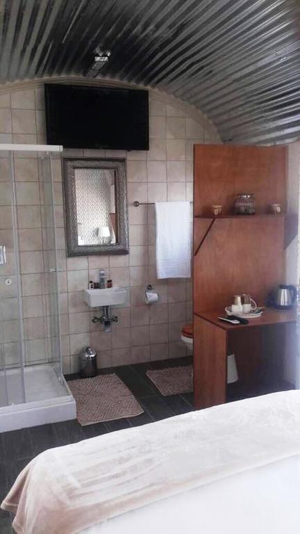 Conductor'S Inn Tsumeb Kültér fotó